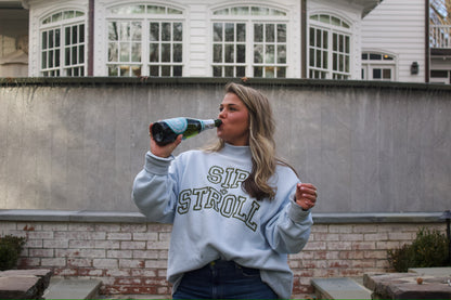 The Classic Sip Mockneck